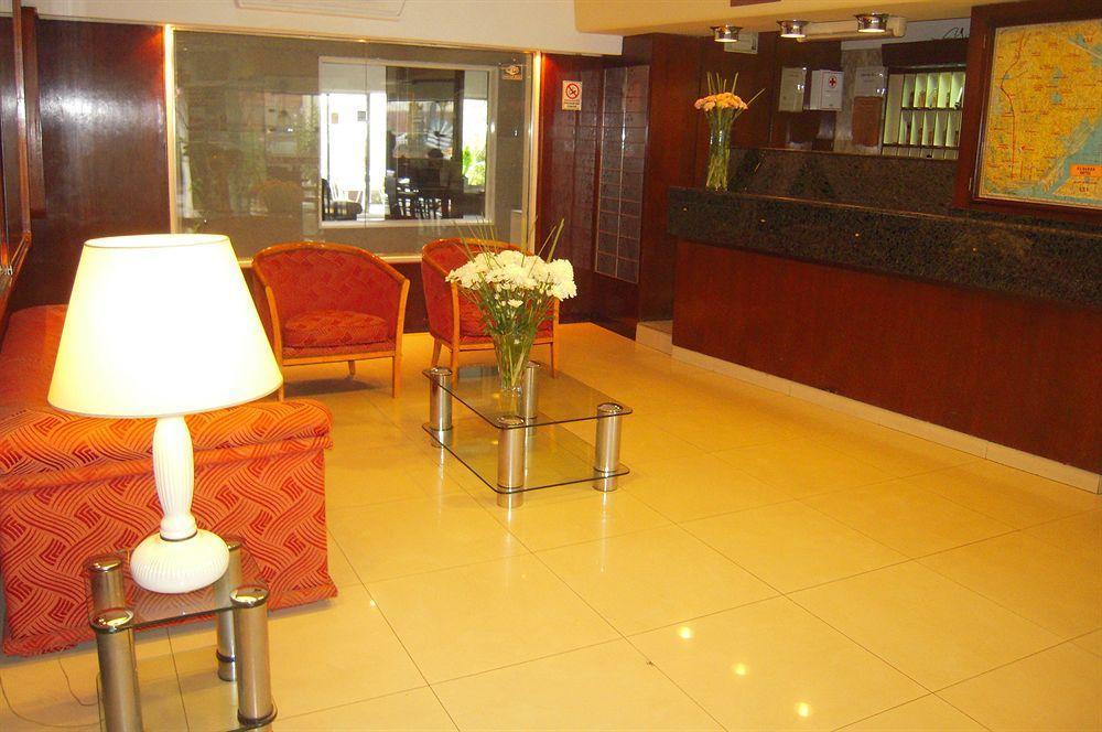 Ecuador Hotel Buenos Aires Eksteriør billede