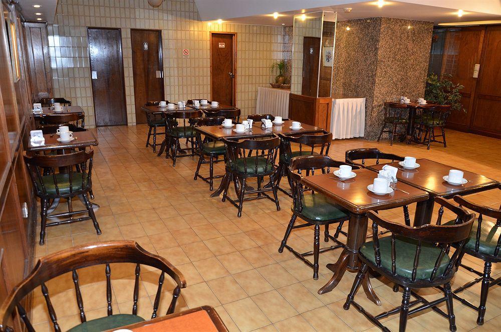Ecuador Hotel Buenos Aires Eksteriør billede