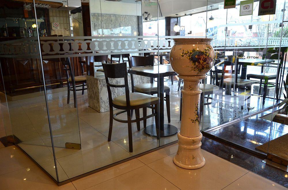 Ecuador Hotel Buenos Aires Eksteriør billede