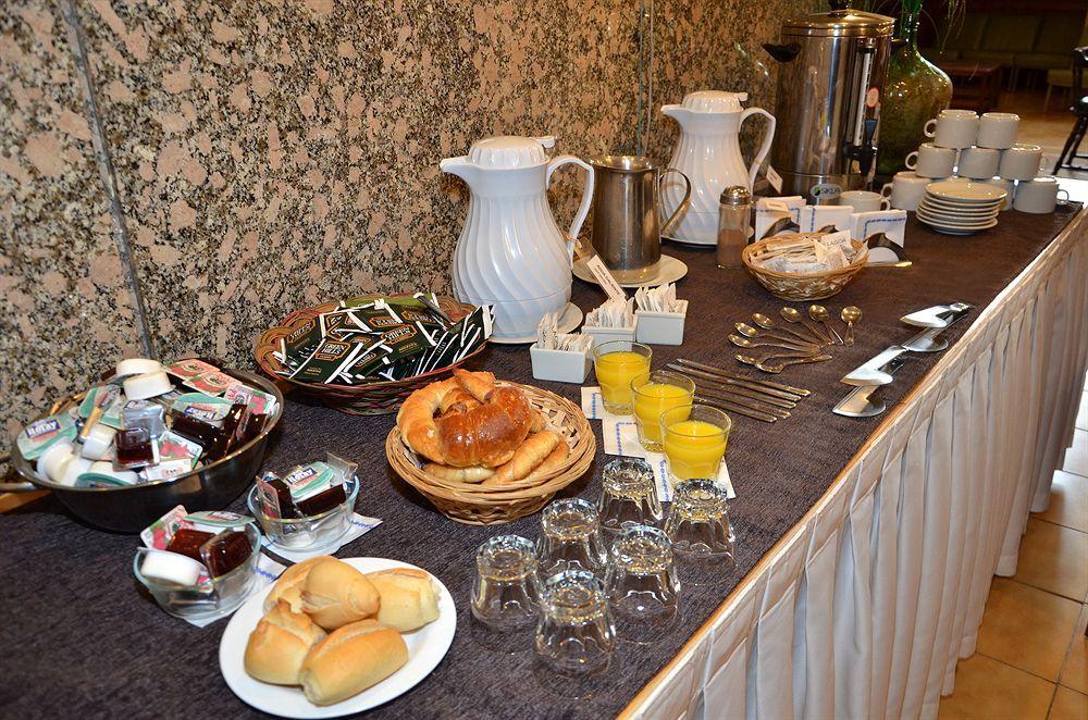 Ecuador Hotel Buenos Aires Eksteriør billede