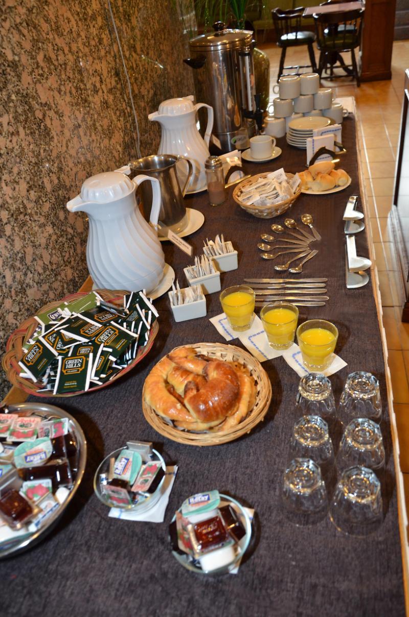 Ecuador Hotel Buenos Aires Eksteriør billede