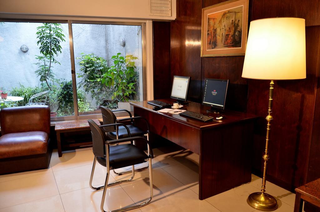 Ecuador Hotel Buenos Aires Eksteriør billede